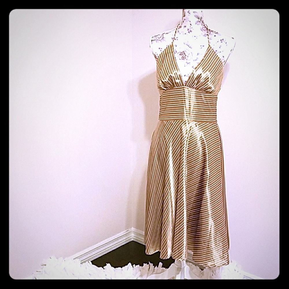 COPY - Halter Dress